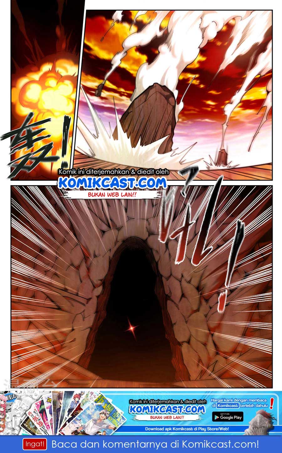 Dilarang COPAS - situs resmi www.mangacanblog.com - Komik against the gods 042 - chapter 42 43 Indonesia against the gods 042 - chapter 42 Terbaru 2|Baca Manga Komik Indonesia|Mangacan